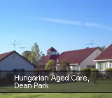 Hungarian Aged Care, Dean Park